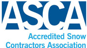 Members of the Accredited Snow Contractors Association