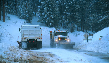 Snow Removal Trucks